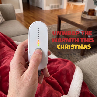 Merrysnug™ Heated Robe